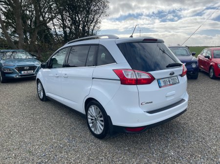 2018 Ford Grand C-Max - photo 5