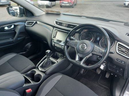 2020 Nissan Qashqai - photo 18