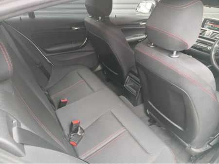 2016 BMW 1-Series - photo 16