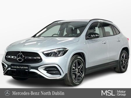 2026 Mercedes-Benz GLA 180 AMG - 19 Inch Alloys - Reversing Camera - Ambient Lighting - Sat Nav - Climate Control - Heated