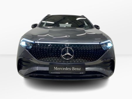 2025 Mercedes-Benz EQA - photo 10