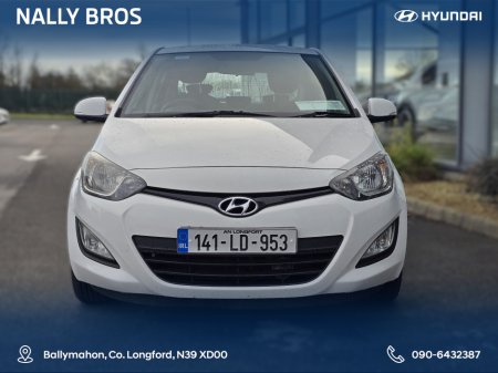 2014 Hyundai i20 - photo 7