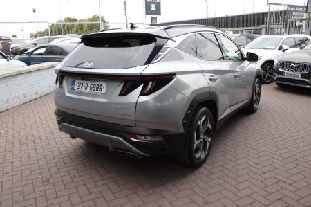 2021 Hyundai Tucson - photo 4