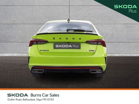 2024 Skoda Octavia - photo 14