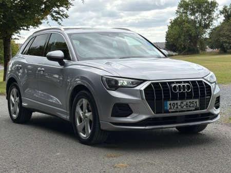 2019 Audi Q3 35 TDI 150HP S Tronic SE