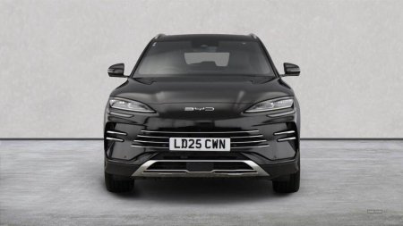 2025 BYD SEAL U - photo 5