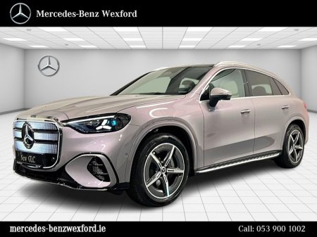 2026 Mercedes-Benz GLC **SOLD**400 4matic AMG Line