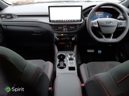 2026 Ford Kuga - photo 4