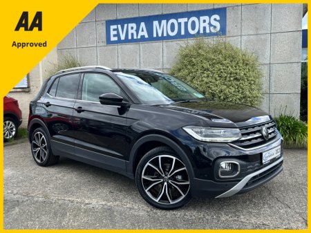 2023 Volkswagen T-Cross STYLE AUTOMATIC 1.0 PETROL //REVERSE CAMERA//ADAPTIVE CRUSIE CONTROL//KEYLESS ENTRY//