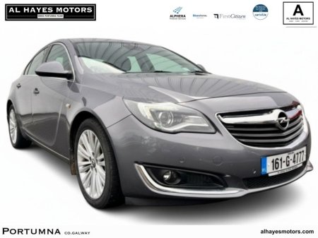 2016 Opel Insignia SE 1.6 CDTI 136BHP