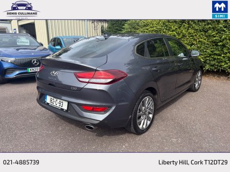 2018 Hyundai i30 - photo 15