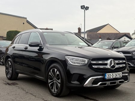 2021 Mercedes-Benz GLC - photo 3