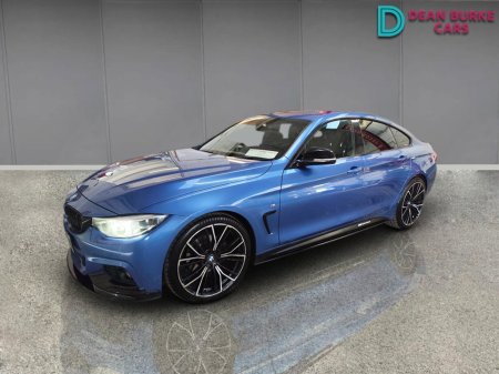 2017 BMW 4-Series - photo 4