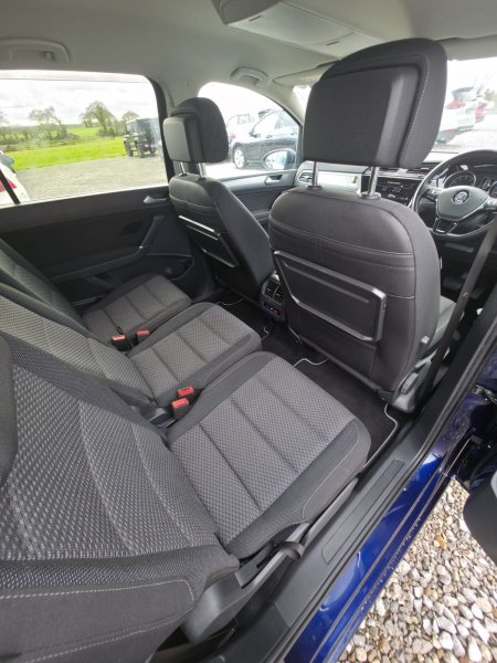 2019 Volkswagen Touran - photo 19