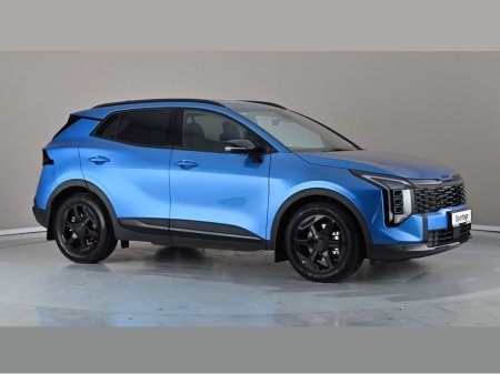 2026 Kia Sportage 1.6TD Black Edition