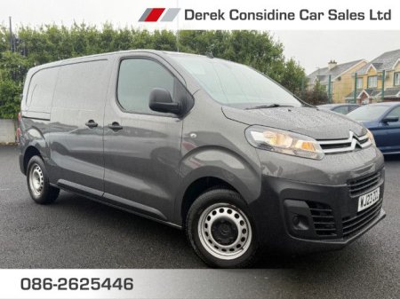 2023 Citroen Dispatch M 1000 ENTERPRISE EDITION BLUEHDI S/S