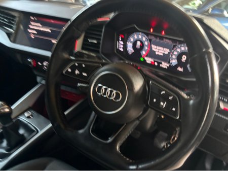 2020 Audi A1 - photo 10