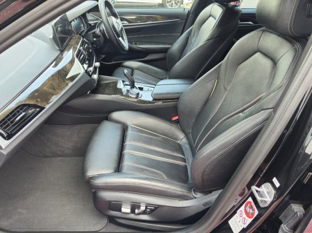 2017 BMW 5-Series - photo 17