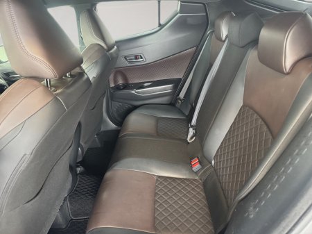 2017 Toyota C-HR - photo 16