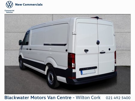 2027 Volkswagen Crafter - photo 14