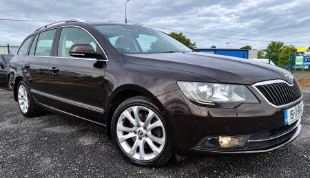 2015 Skoda Superb - photo 6