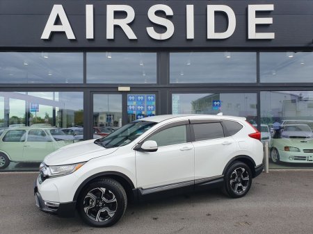 2022 Honda CR-V FULL TIME 4WD * HALF LEATHER * 2.0 HYBRID AUTOMATIC