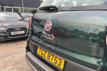 2021 Fiat 500L - photo 40