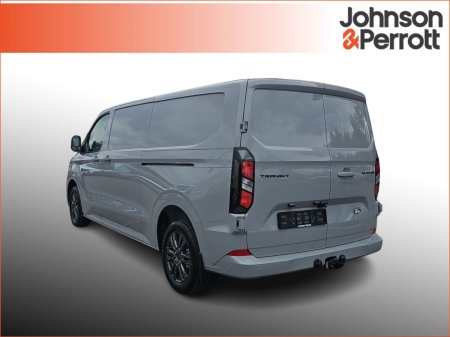 2026 Ford Transit Custom - photo 2