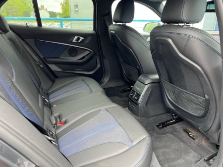 2020 BMW 1-Series - photo 8