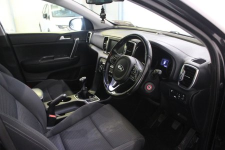 2017 Kia Sportage - photo 18