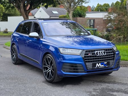 2017 Audi SQ7 - photo 3