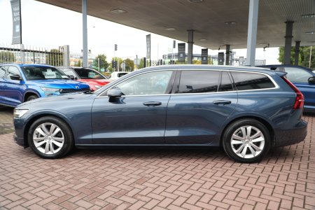 2020 Volvo V60 - photo 7