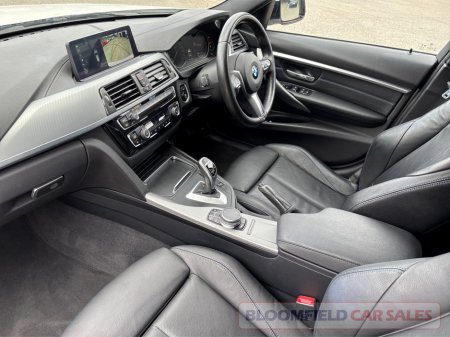 2019 BMW 3-Series - photo 13