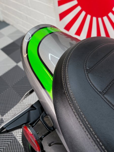 2020 Kawasaki Z 900 RS - photo 20