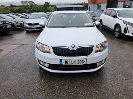 2016 Skoda Octavia - photo 4