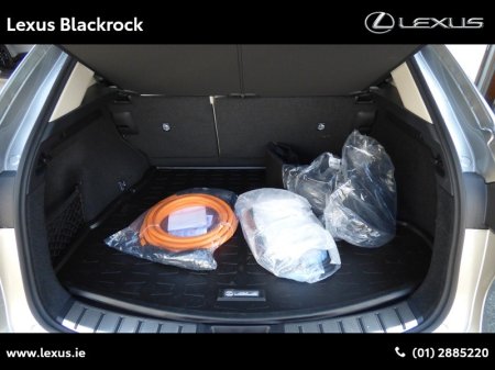 2024 Lexus NX 450h+ - photo 13