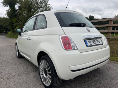 2012 Fiat 500 - photo 9