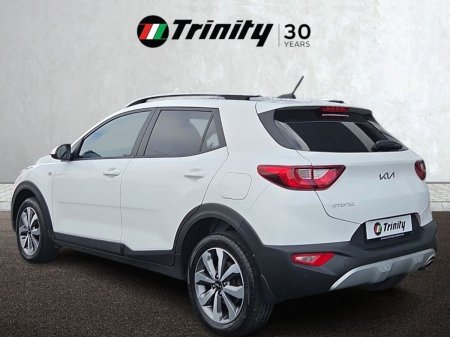 2024 Kia Stonic - photo 3