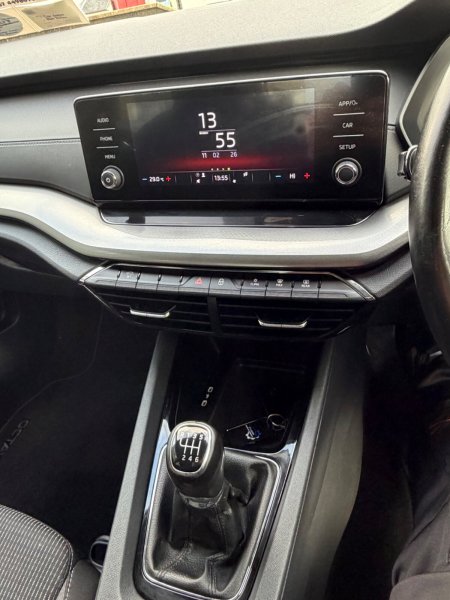 2022 Skoda Octavia - photo 9