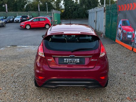 2015 Ford Fiesta - photo 6