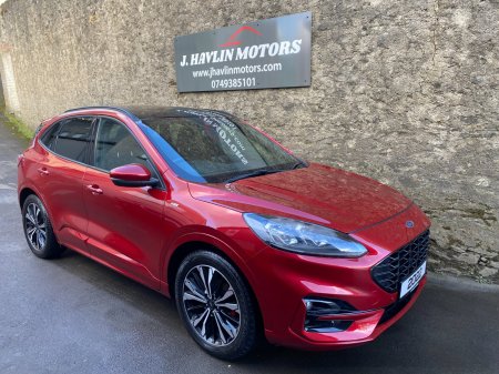 2022 Ford Kuga
