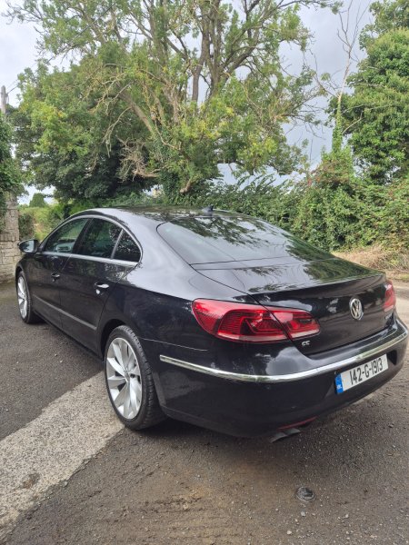 2014 Volkswagen CC - photo 3