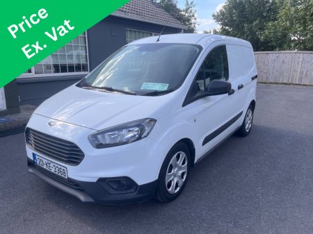 2020 Ford Transit