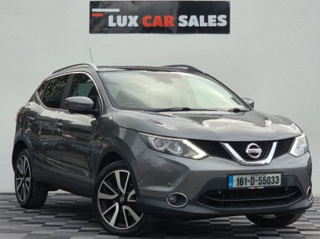 2016 Nissan Qashqai 1.5D SVE