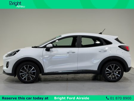 2023 Ford Puma - photo 8