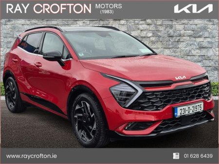 2023 Kia Sportage GT Line SR MHEV