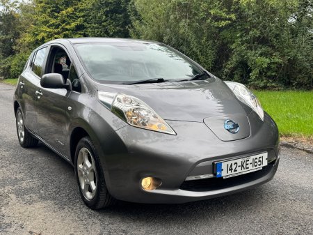 2014 Nissan Leaf SVE