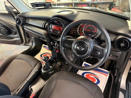 2017 Mini One - photo 9