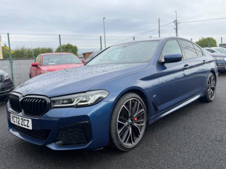 2022 BMW 5-Series - photo 3