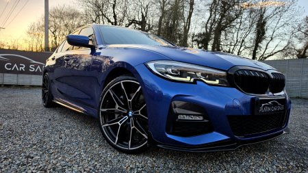 2019 BMW 3-Series 330e M Sport Auto